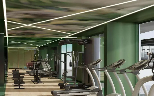 Gem Forest Hotel Nairobi - MGallery Collection