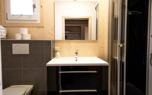 Chalet Wellness 9 Personen Murau