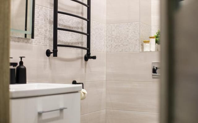 Pro.Apartment (Про.Апартмент) на улице Октябрьская 8