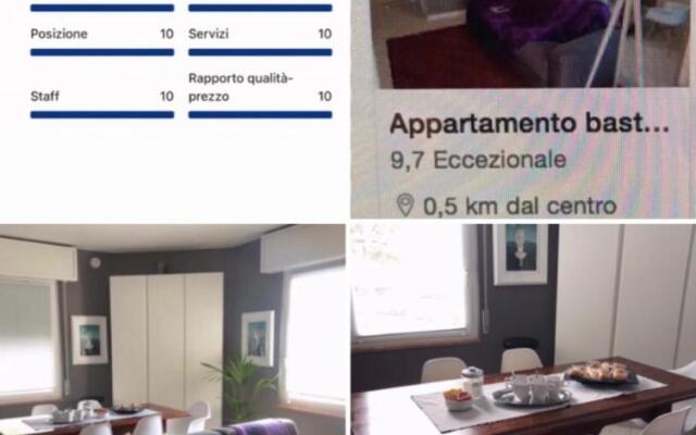 Appartamento bastione San Marco