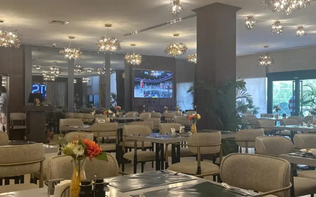 The Taj Boutique Hotel
