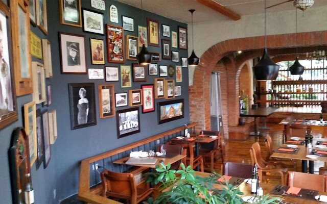 Manquehue Hotel Santiago