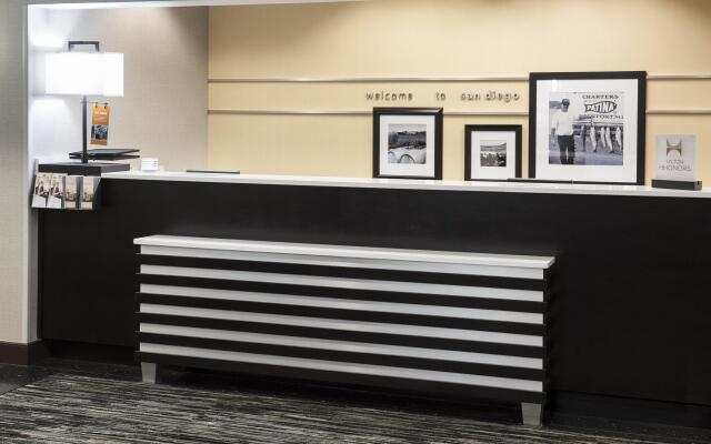 Hampton Inn San Diego-Downtown