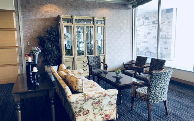 Hotel Grand Plaza Urashima