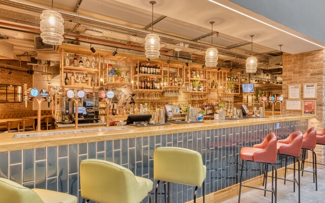 Premier Inn London Paddington (Paddington Basin)
