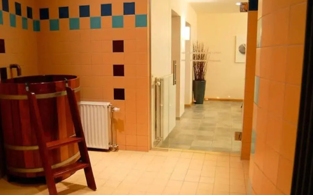 Spacious Villa in Ovifat With Sauna