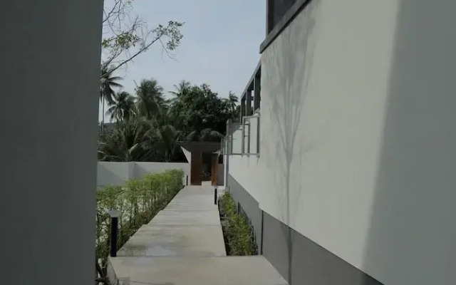 Choengmon Holidays Villas Park