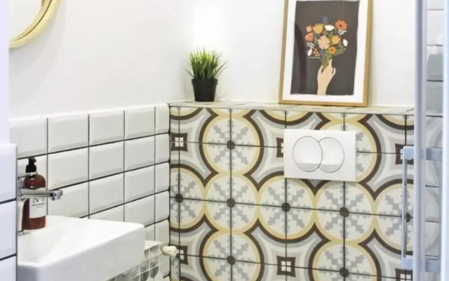 Studio apartman Trešnjevka