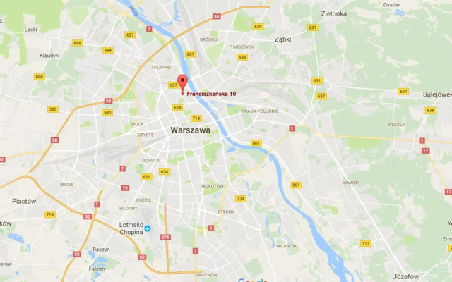 Warsaw Old Town P&O Serviced Apartments