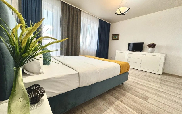 Апартаменты на улице Маршала Баграмяна 14