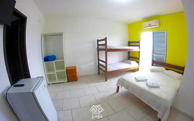 Pousada Ju&Ju ¿00 mts DA PRAIA