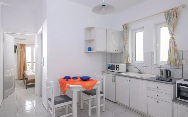 Litsa Mare apartments