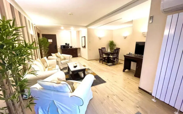 Alpin Aparthotel 2302
