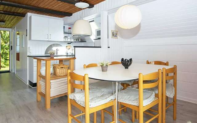 5 Person Holiday Home in Glesborg