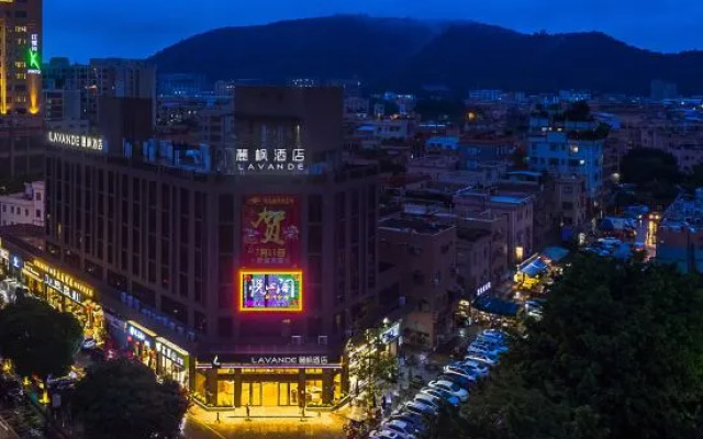 Lavande Hotel Foshan Shunde Longjiang Center Branch