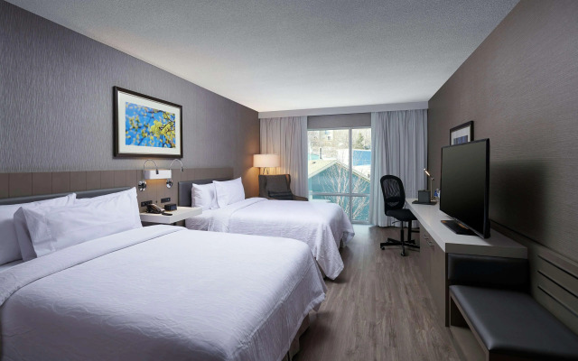 Hilton Garden Inn St. John's Newfoundland, Canada