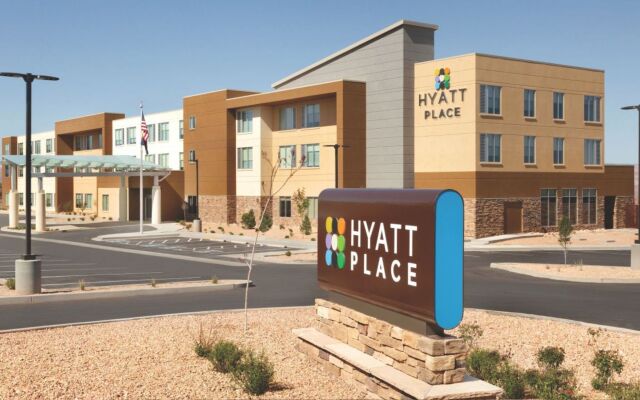 Hyatt Place Page Lake Powell