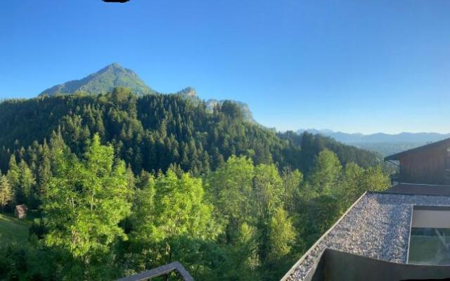 Wohnung Staufenblick und Wohnung Firstblick