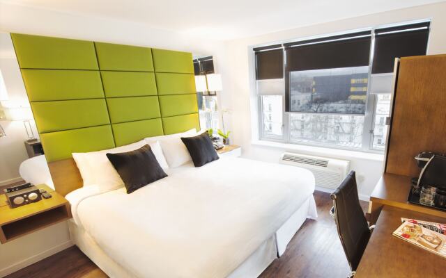 Hotel BPM - Brooklyn New York