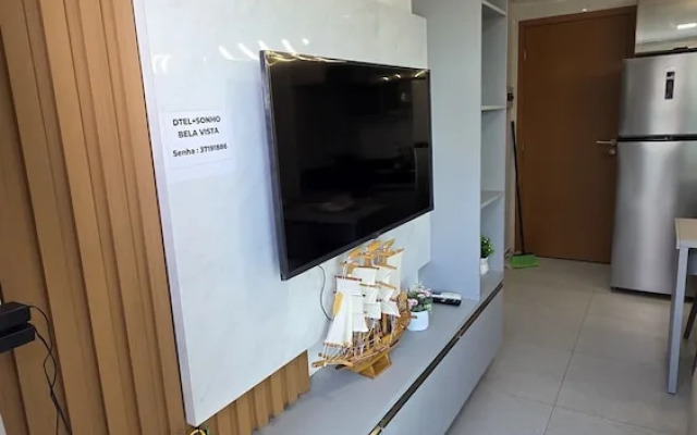 Flat 105C Bela Vista by La Playa