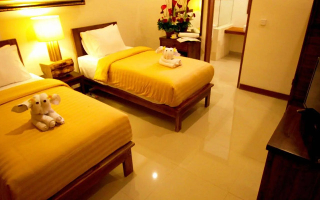 Mina Tanjung Hotel