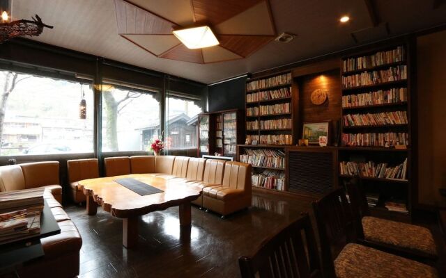 Amagase Onsen Tenryuso