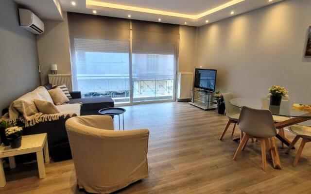 Gregory's Apartment