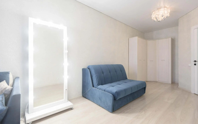 Апартаменты на улице Оренбургский Тракт 4Б