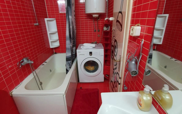 Petrov Apartment in Downtown - City Center 70m2