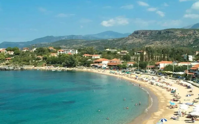 Mani Garden Haven - Private Retreat in Stoupa