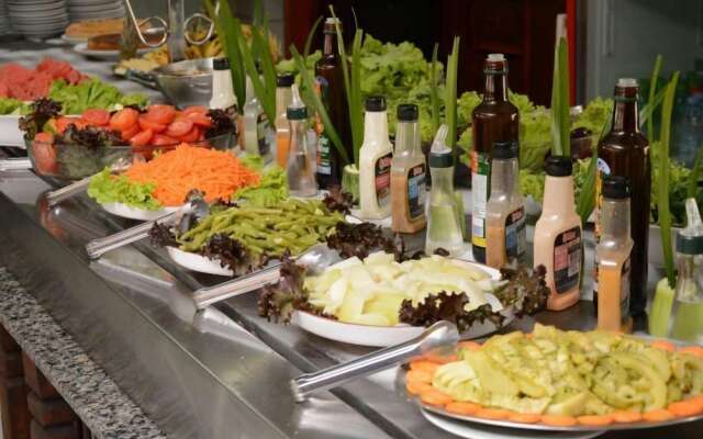 Hotel Fazenda Appaloosa