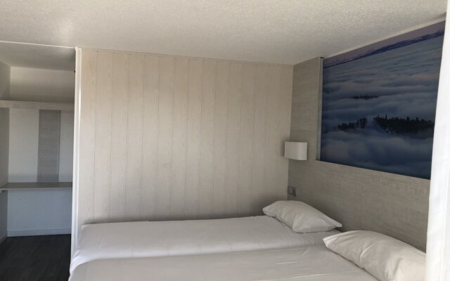 Hotel Belfort Bessoncourt