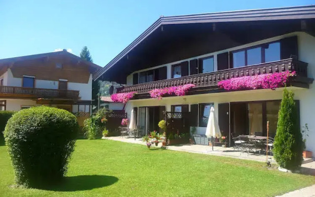 Apartment-Alpenfantasie