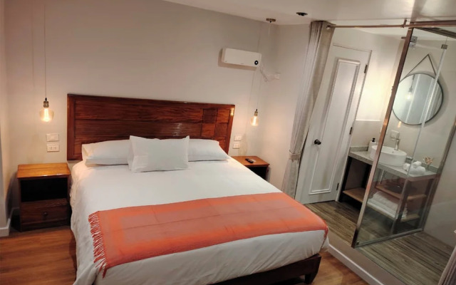 Casa Cruz Verde by Peru Garden Hotels