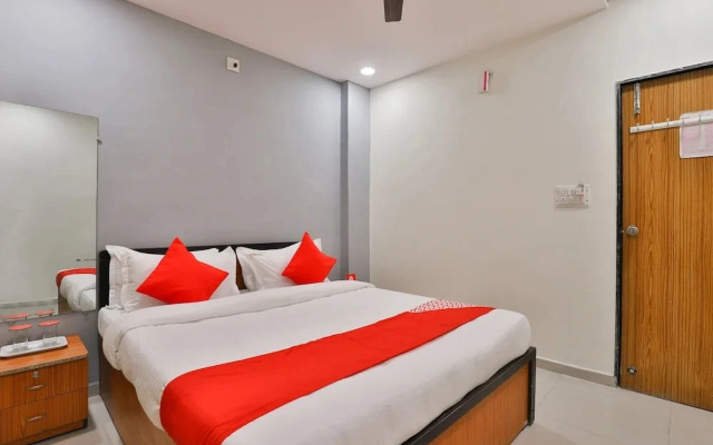 Hotel Krishna Inn By OYO Rooms