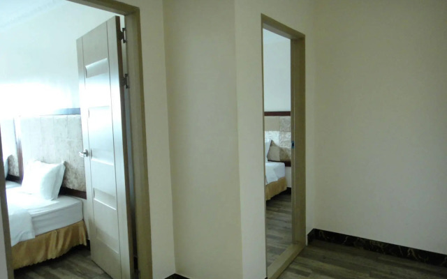 Clark CU Hotel