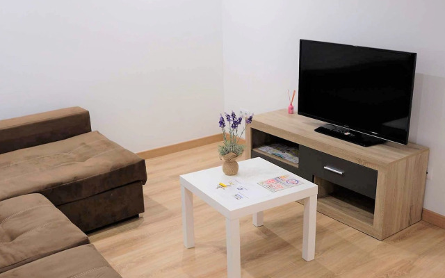 Elegant Apartment in Ourense with Private Terrace