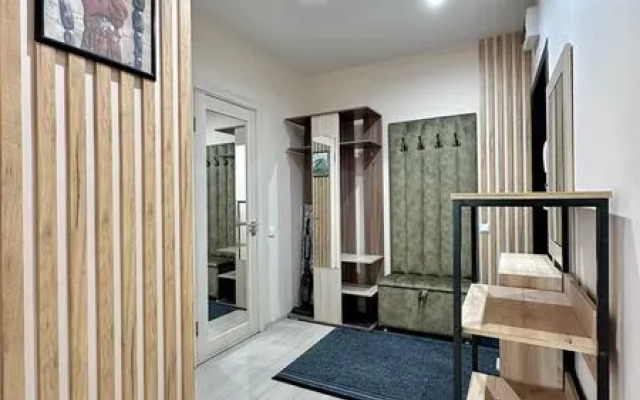 Апартаменты СоваХоум на ул. Смолина 63