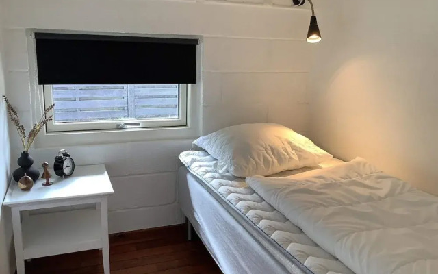 5 Person Holiday Home in Thisted
