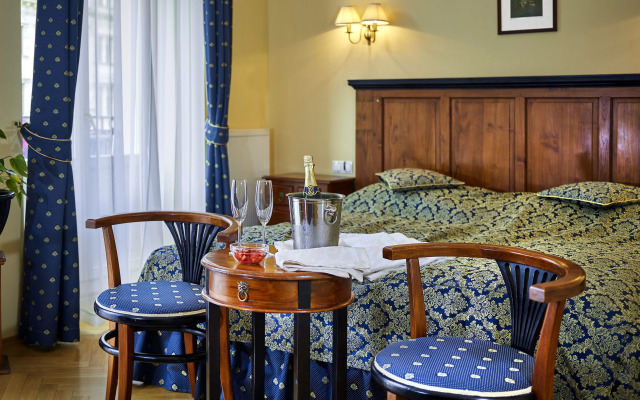 Salvator Hotel Karlovy Vary