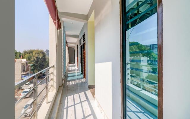 Spot on 78256 Hotal Kesariya