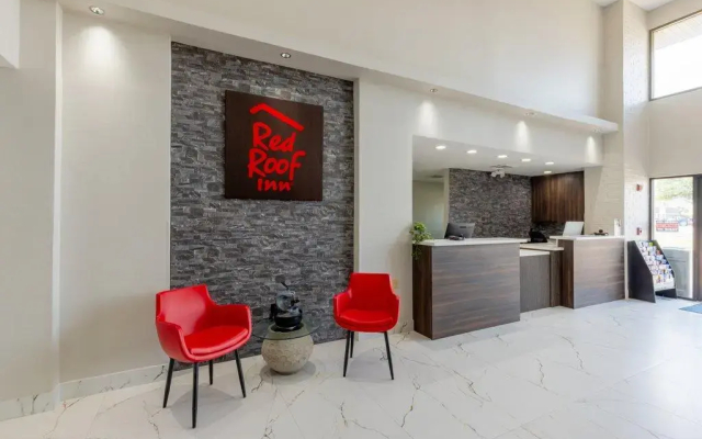 Red Roof Inn Pharr - McAllen
