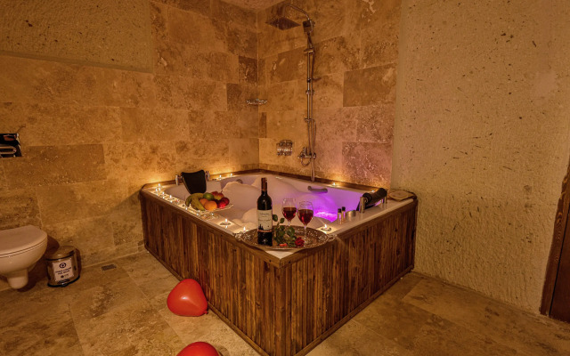 CaveAdocia Stone&Cave House