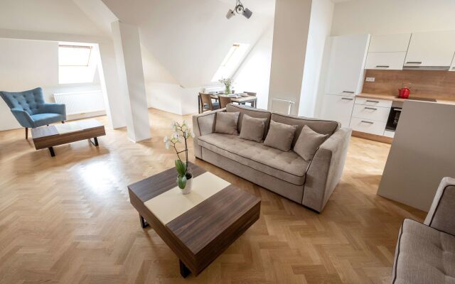 Letna Garden Suites