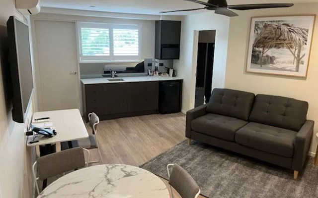 Quality Inn City Centre – Guest Rooms – Coffs Harbour