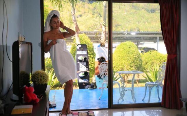 Phuket Wake Park Apartments