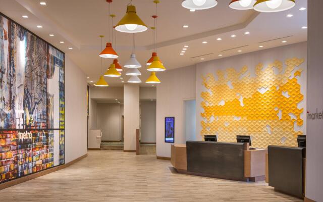 Residence Inn Washington Capitol Hill/Navy Yard