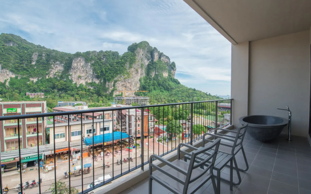 Sugar Marina Hotel - Cliffhanger - Aonang