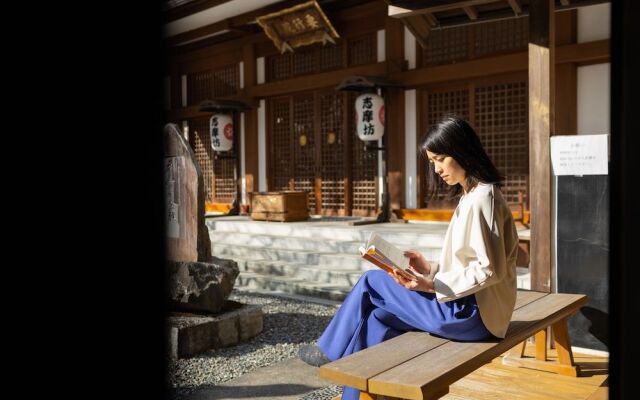 Temple Hotel Shimanobo