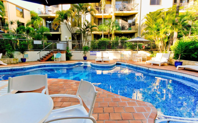 Aussie Resort